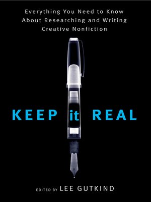 cover image of Keep It Real